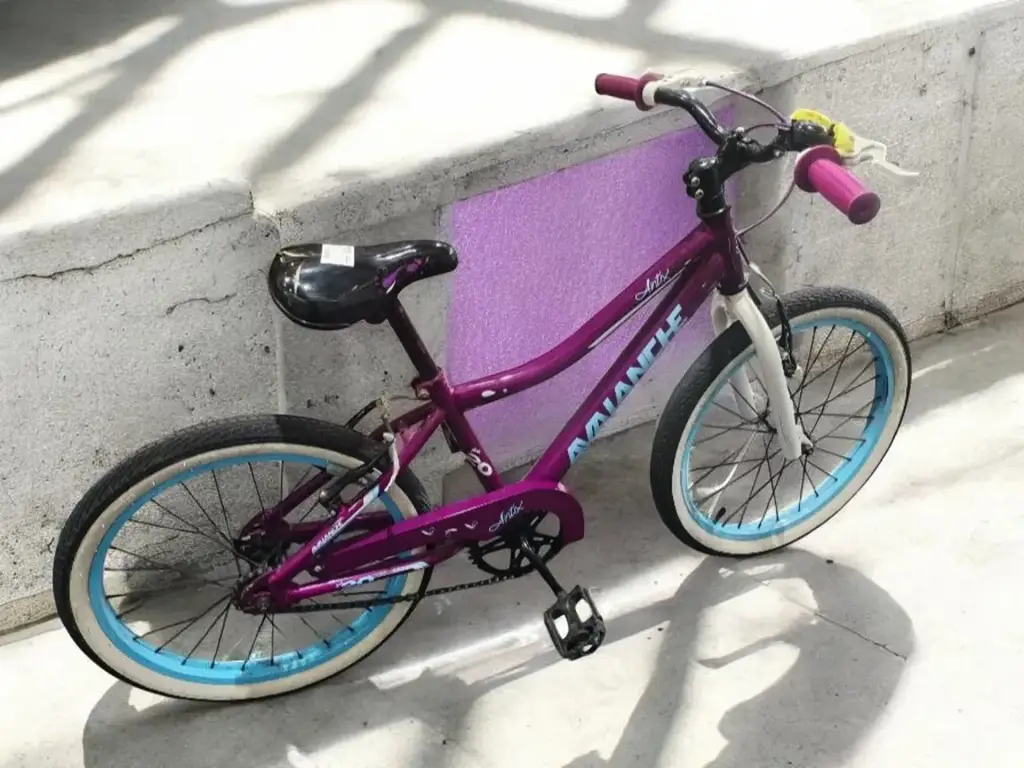 Avalanche 20" Inch Kids Bike - View 2