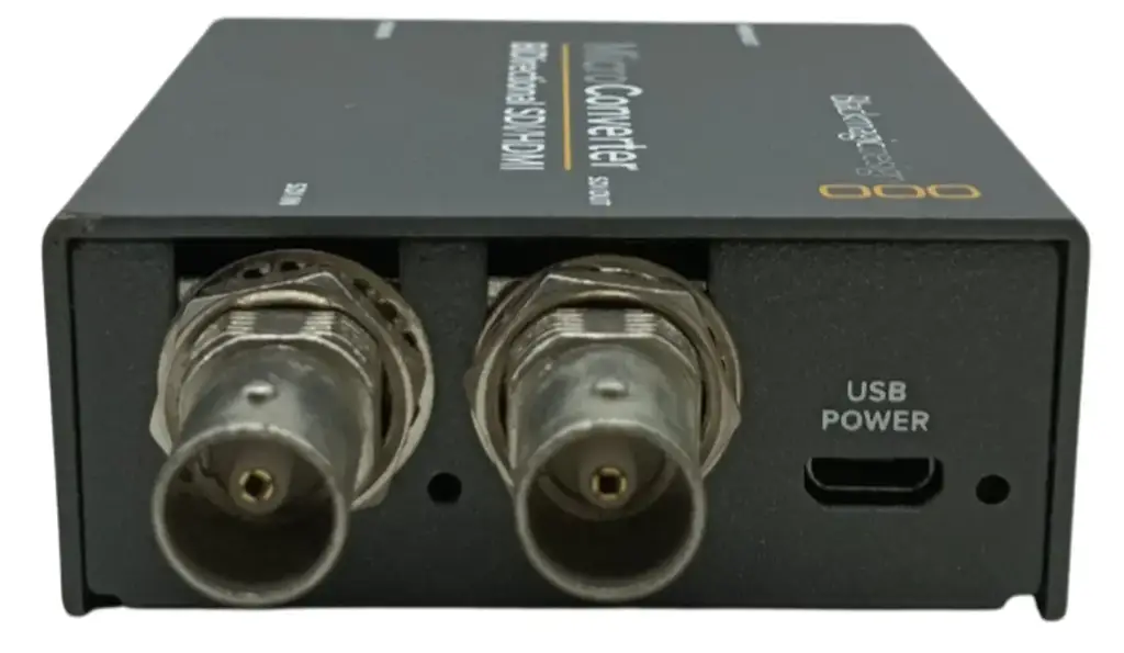 Black Magic Micro Converter - View 3