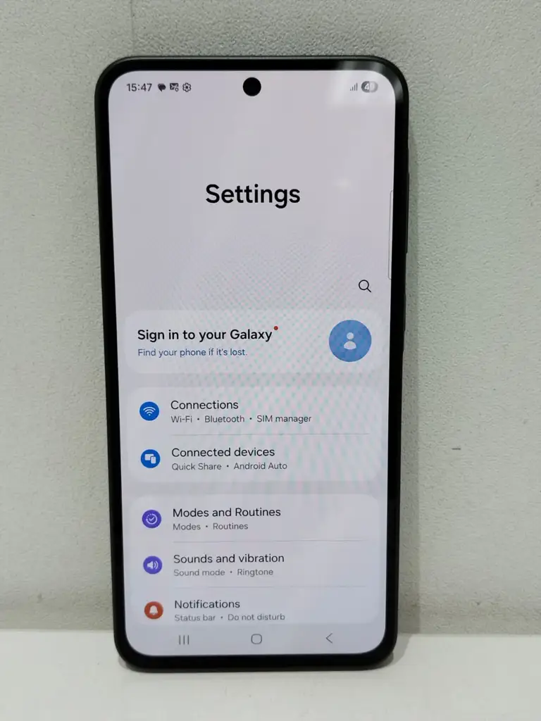 Samsung Galaxy A36 - View 2