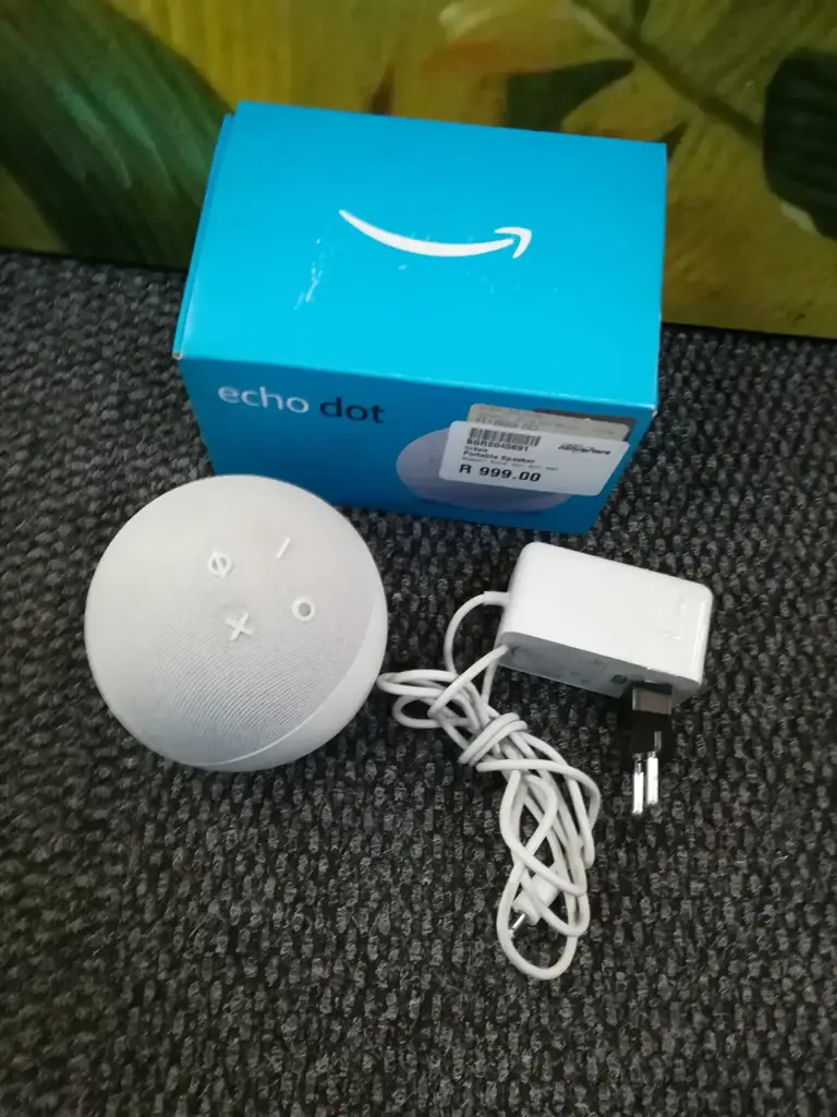 Echo Dot Speaker - View 2