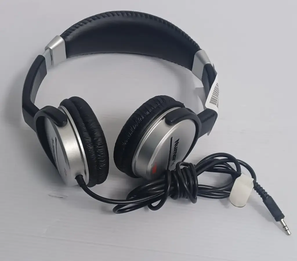 Numark Hf125 Headset (Pre-Owned / Second-Hand) - View 2