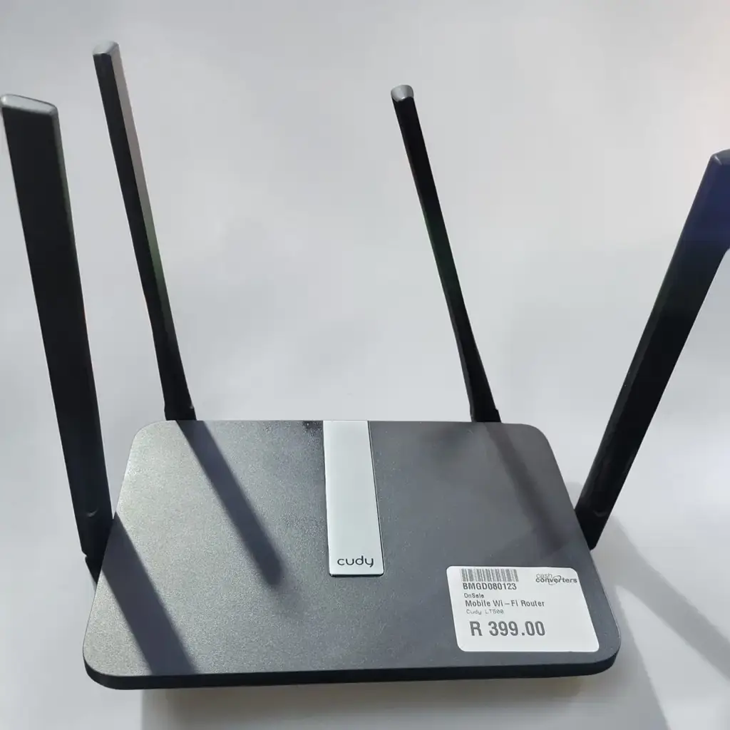 Cudy Lt500 Mobile Wi-Fi Router