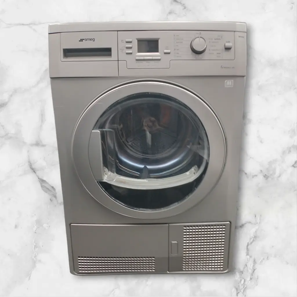 Smeg Dry 8 Ssa - View 2