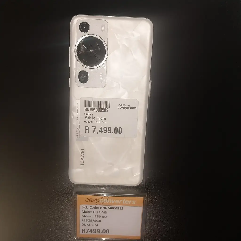 Huawei P60 Pro - View 2