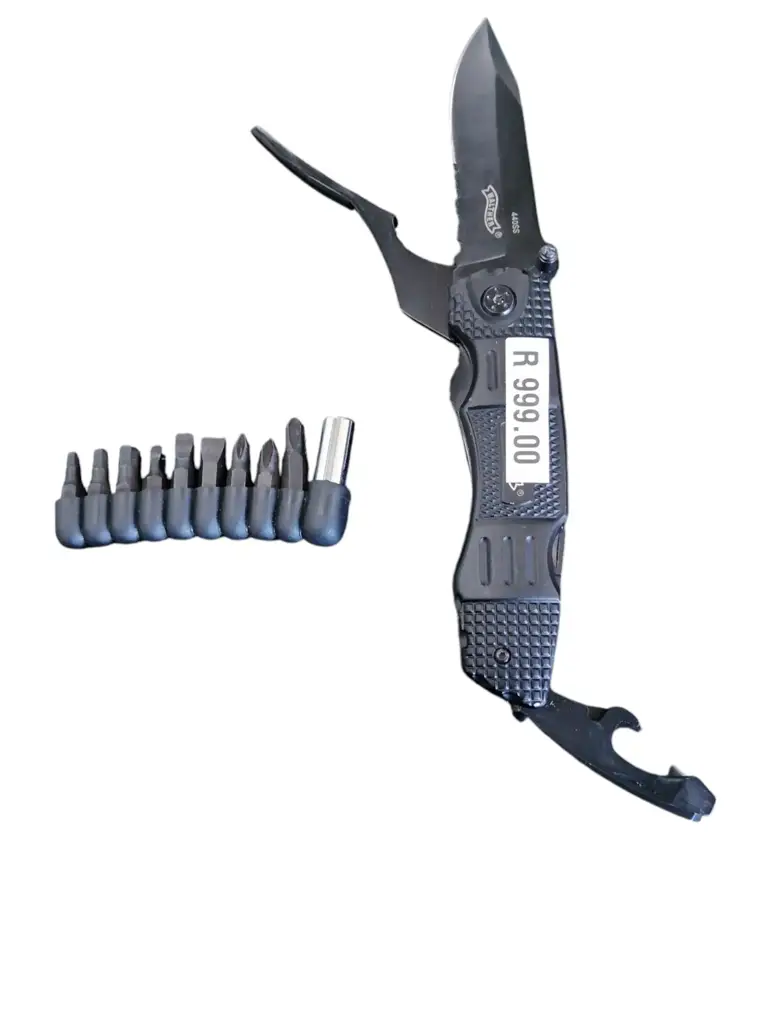 Walther Multi Tool - View 2