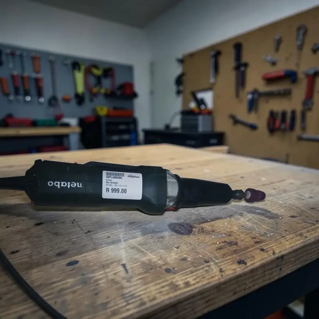 Metabo Gep 710 Plus - View 2