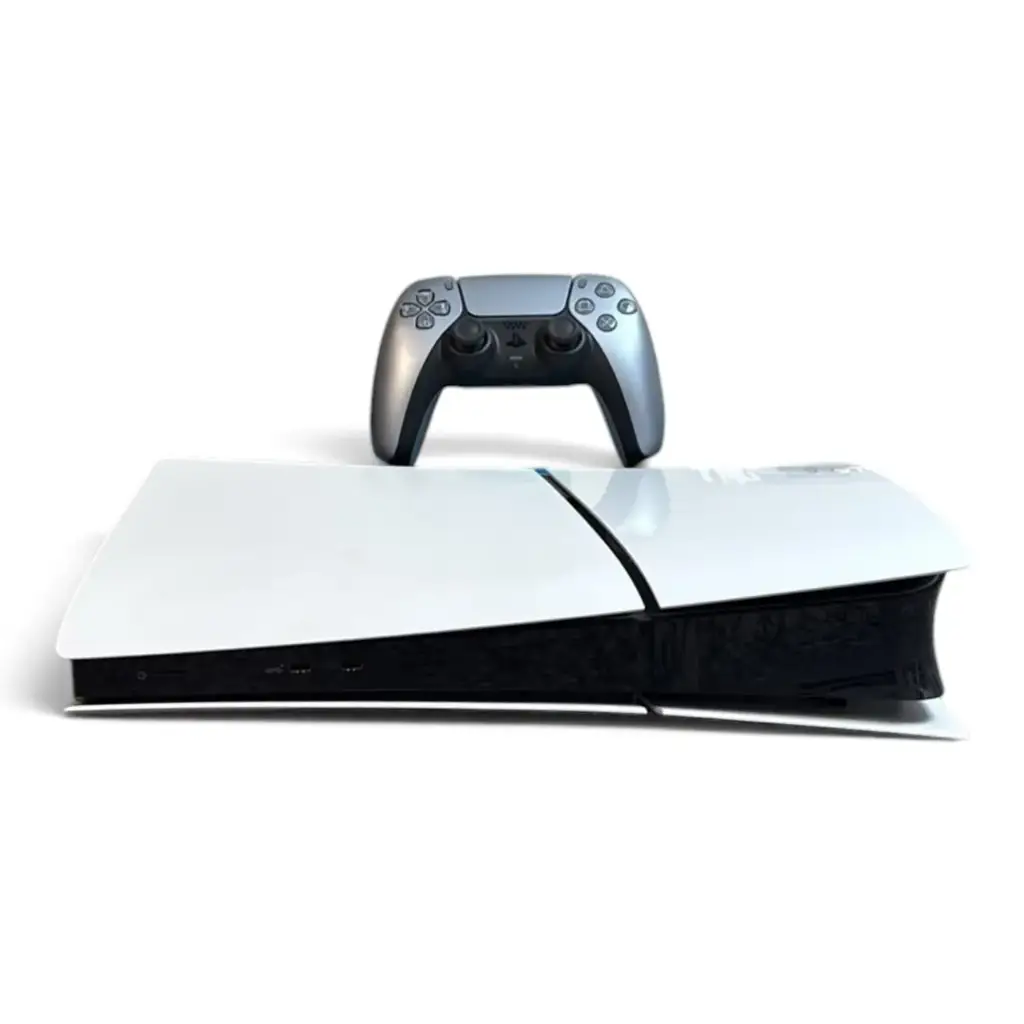 Ps5 Digital Edition 825Gb Console - View 2