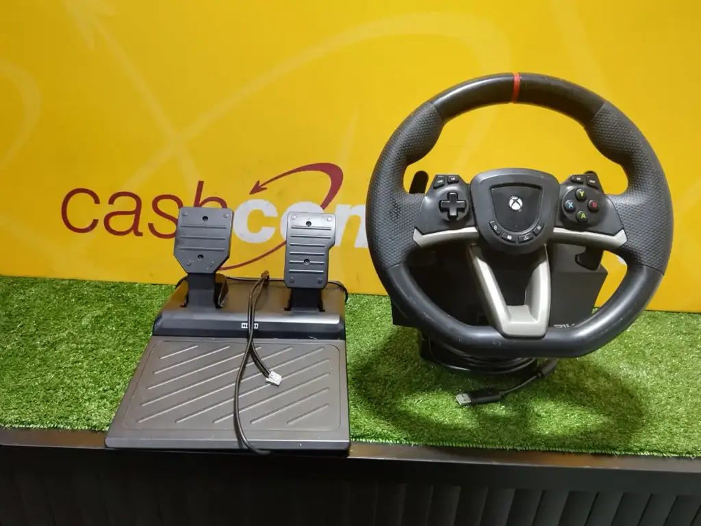 Hori Racing Wheel Overdrive Designed For Xbox