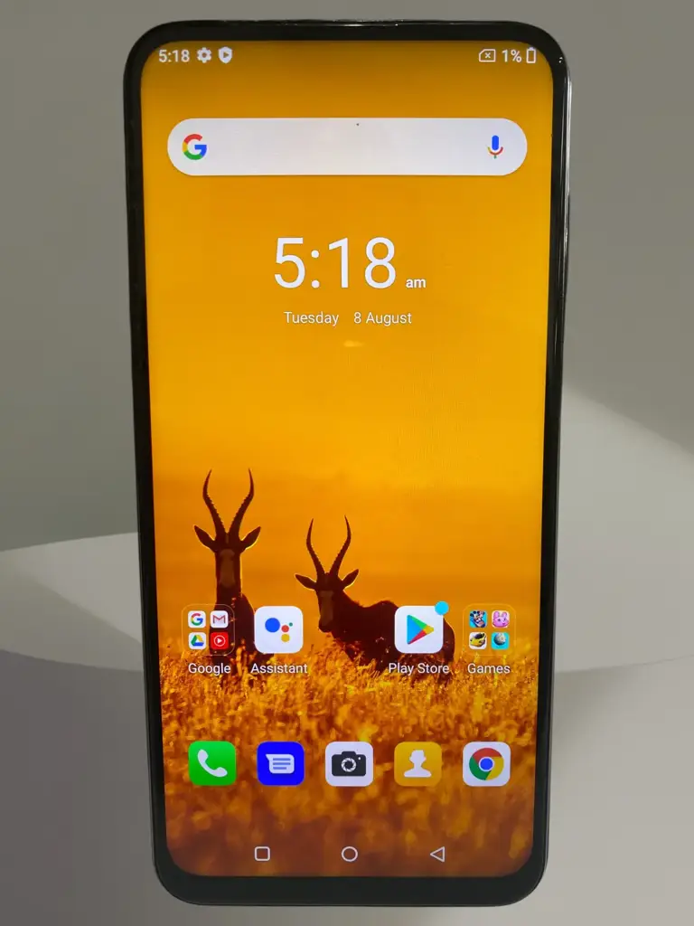 Hisense Infinity H50 Zoom Smartphone. (128Gb)