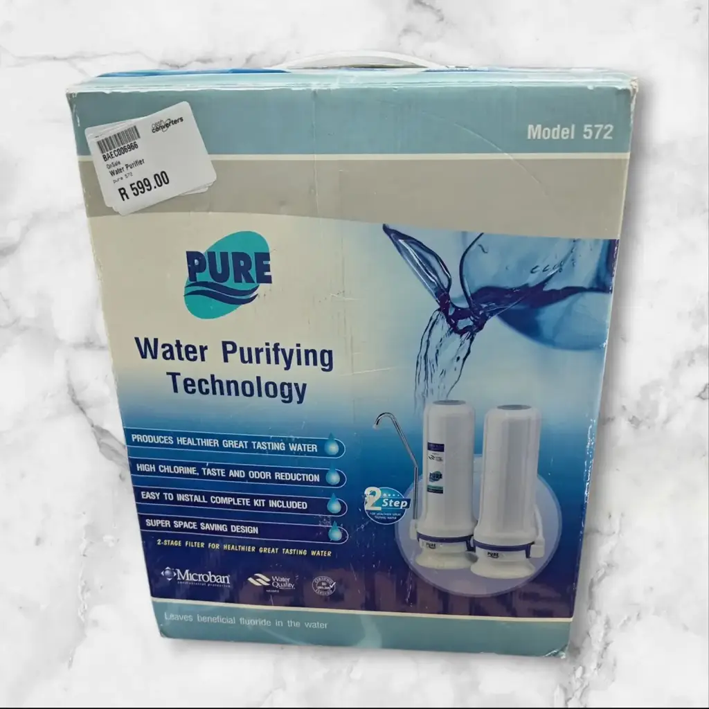 Water Purifier Pure 572 - View 3
