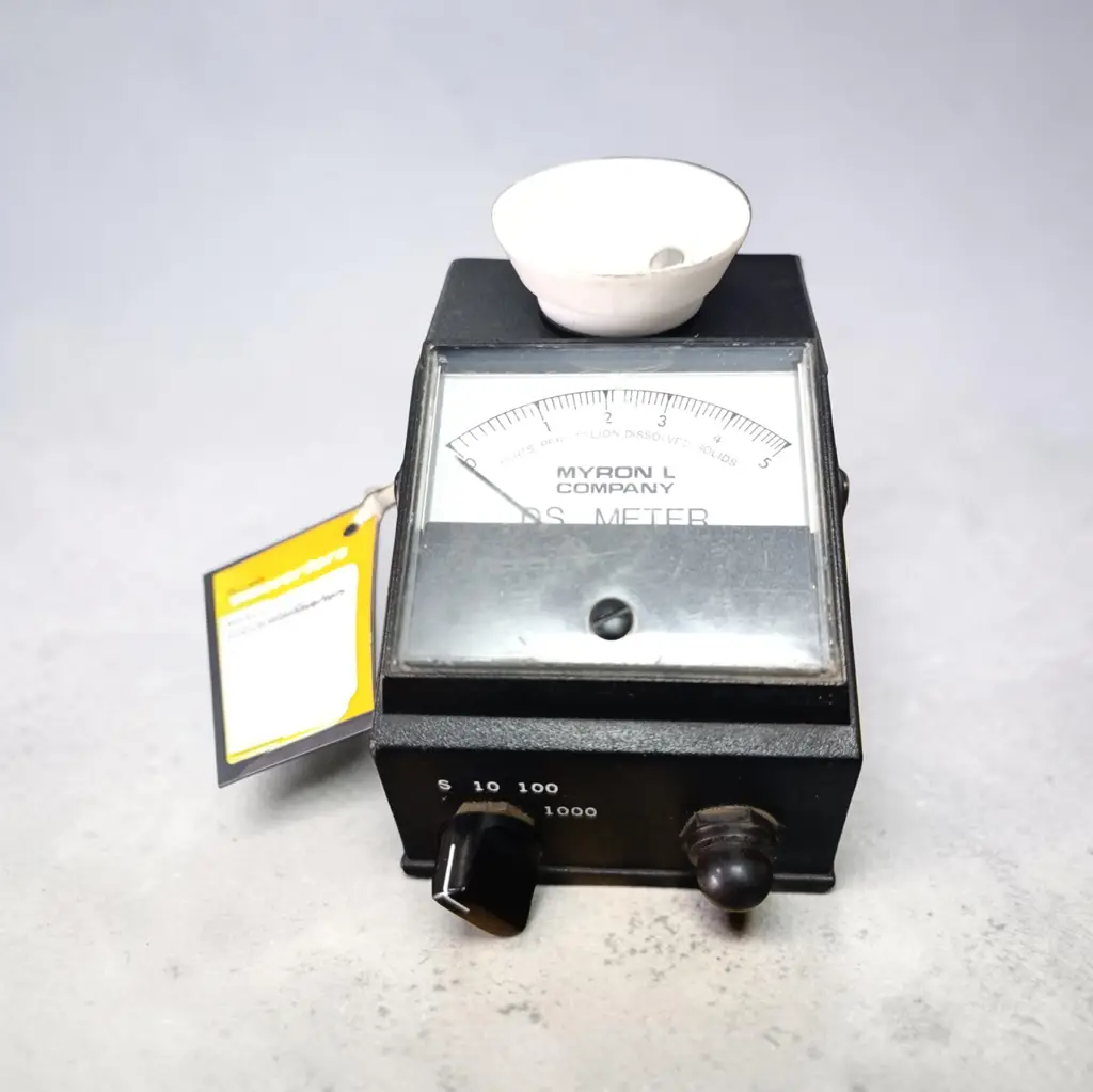 Hydrometer Myron L Company 532 T1