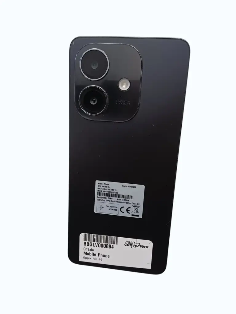 Oppo A3 4G - View 2