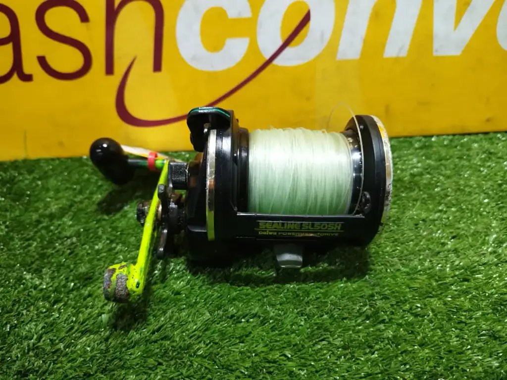 Daiwa Sl 50 Sh Fishing Reel