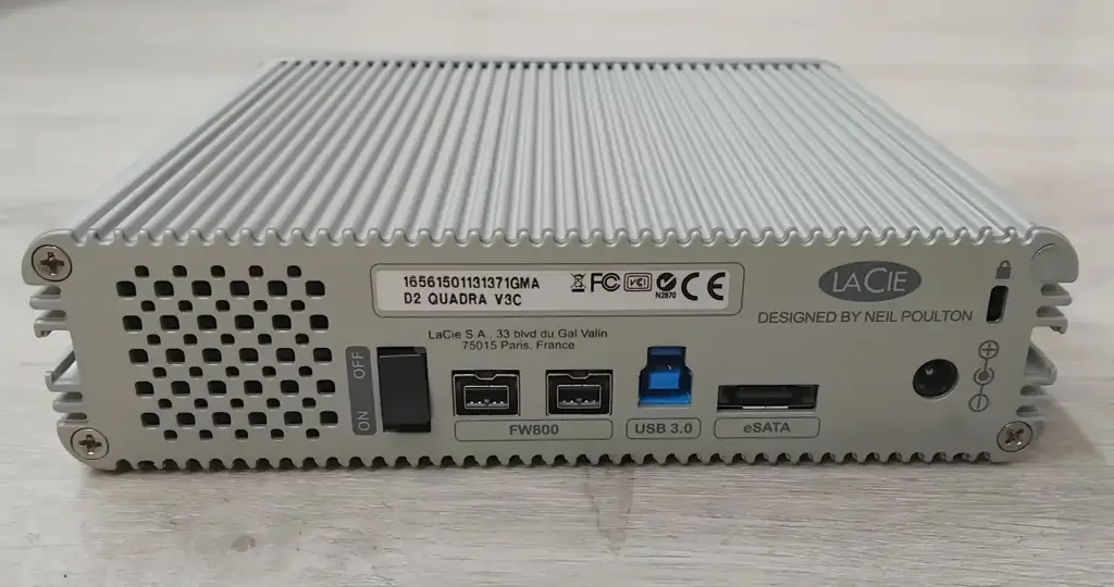 Lacie 3Tb Hard Drive Usb 3