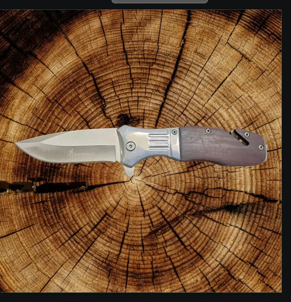 Browning Folding Knife