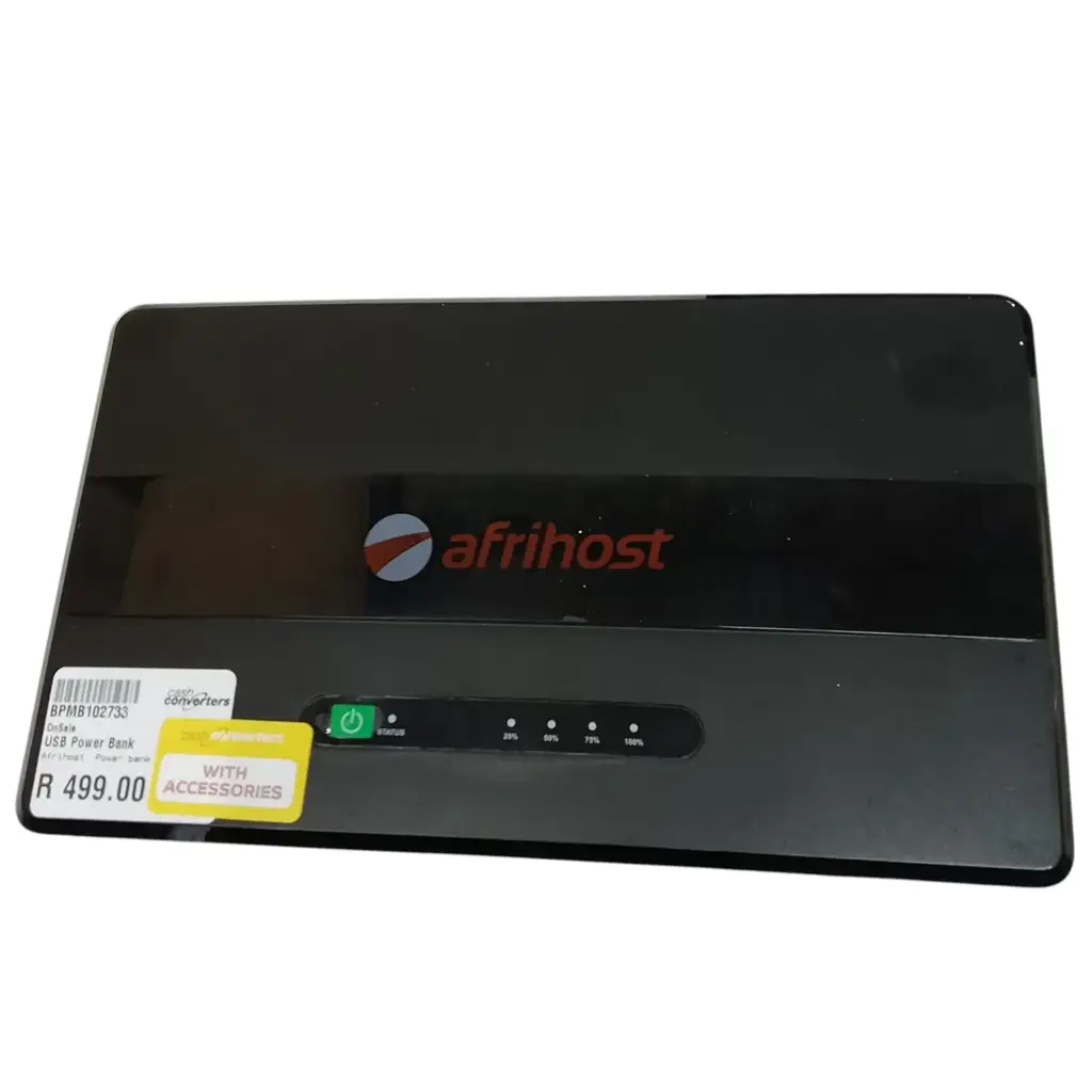 Afrihost Ups - View 3