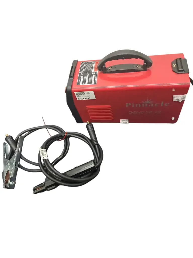Pinnacle Gene Sp 22 Arc/Mma Inverter Welding Machine