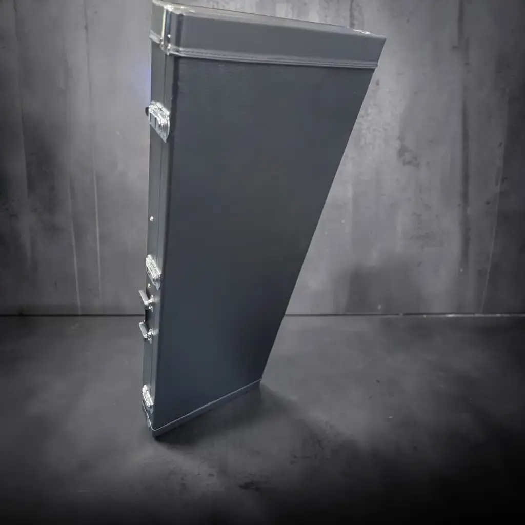 Pleather Guitar Case