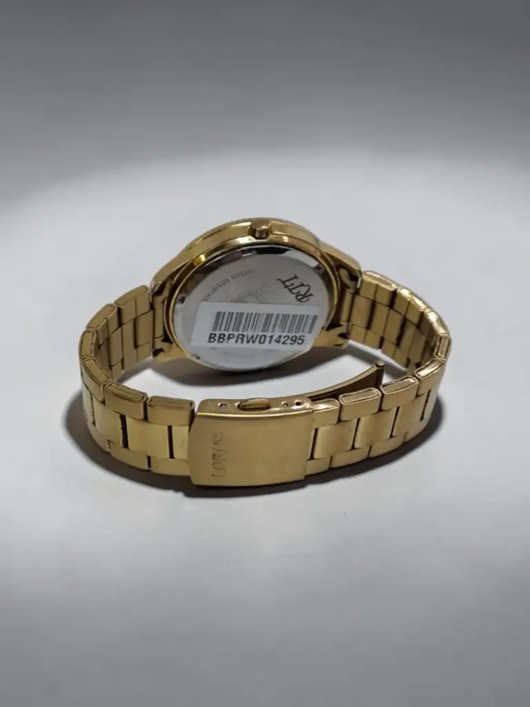 Lorus AS32 X028 - Men's Solar Watch - View 2