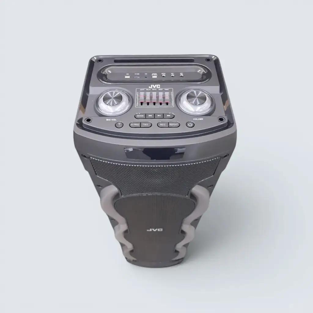 Jvc Xs-N6123pb Bluetooth Party Speaker - View 2