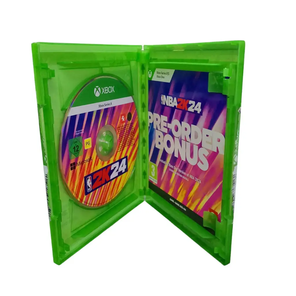 Xbox One/Xbox Series X Nba 2K24 - View 2