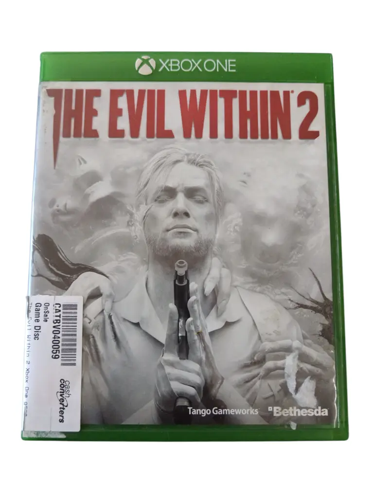 Evil Within 2, The (Xbox One)