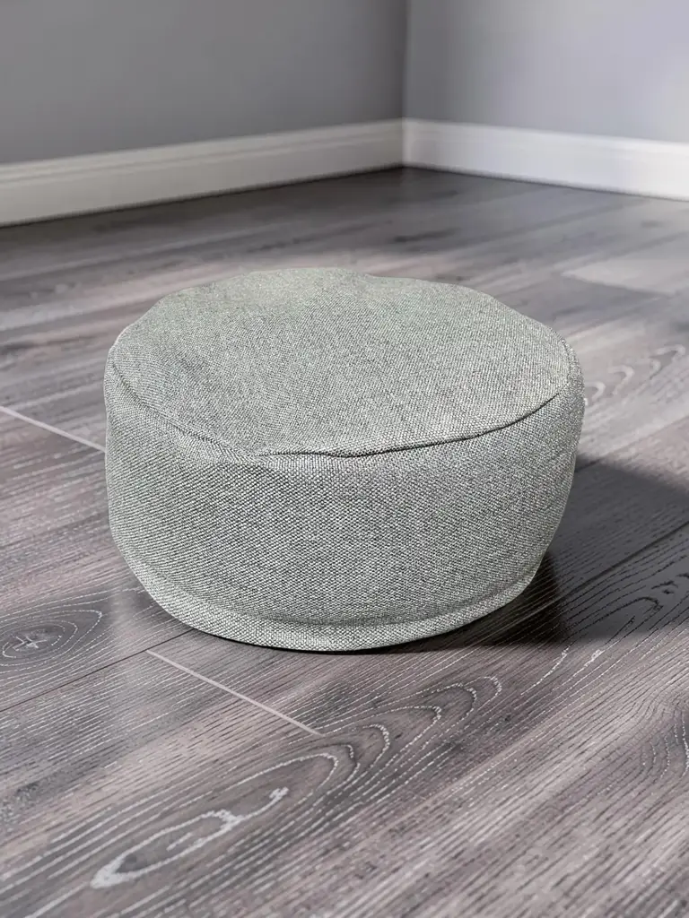 Bloom Linen Meditation Cushion
