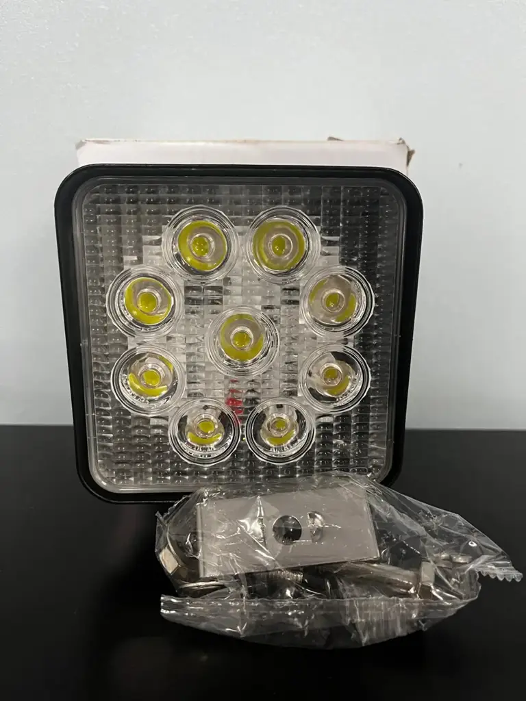 High Power 27W Lamp With Led