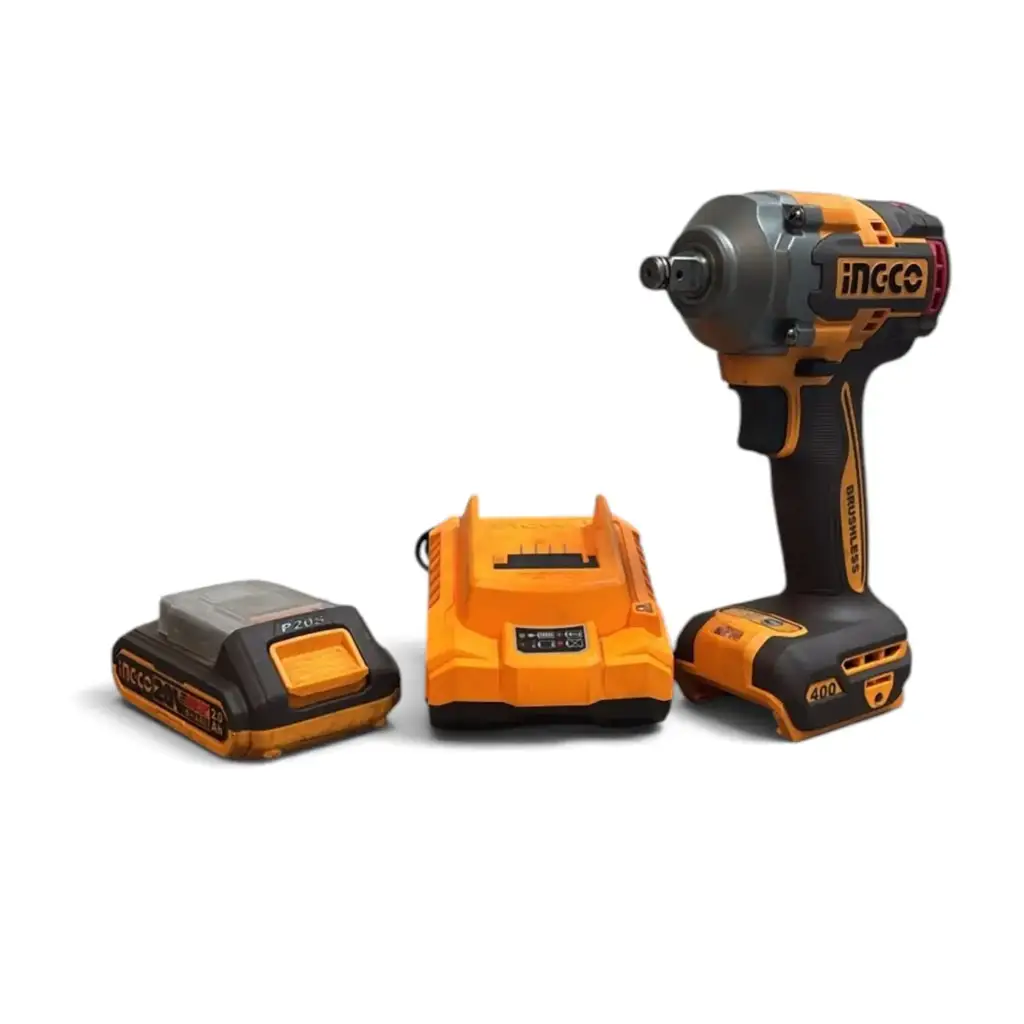 Ingco 20V Impact Wrench 1/2" Ciwli 2040