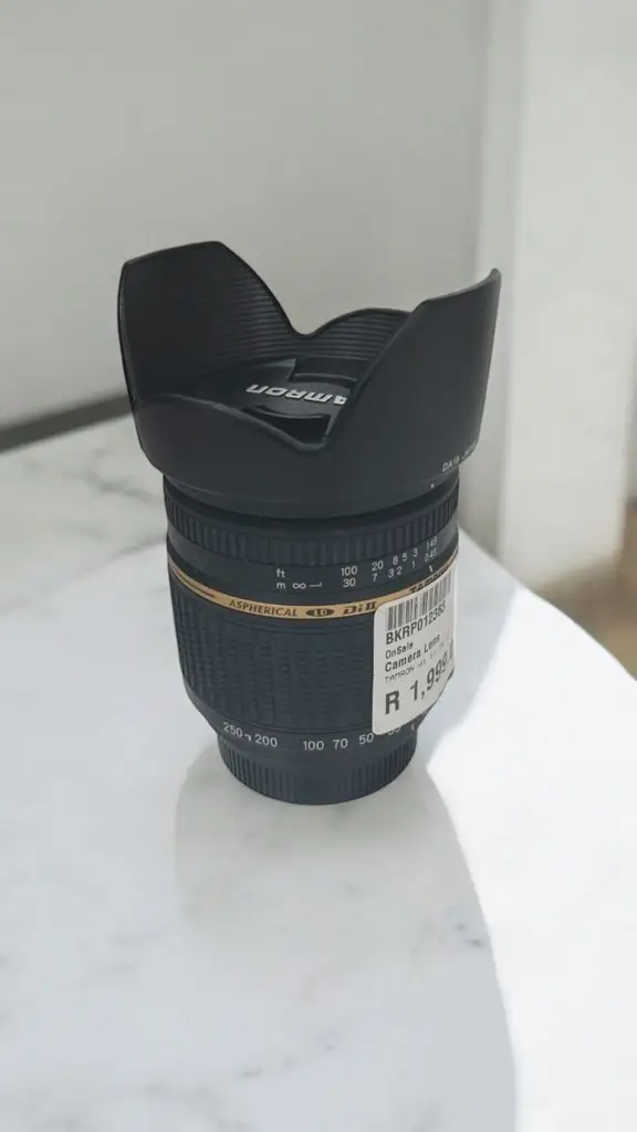Camera Lens