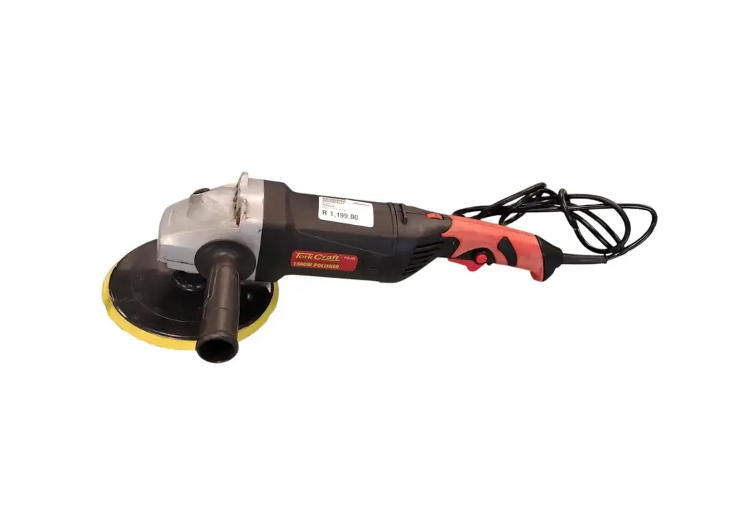 Tork Craft Pol06-2G 1500W Rotary Polisher