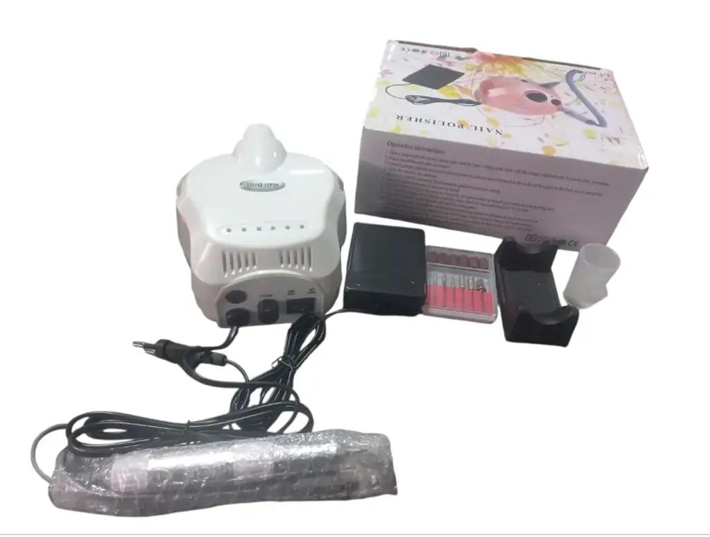 Nail Polisher Us-202 - View 2