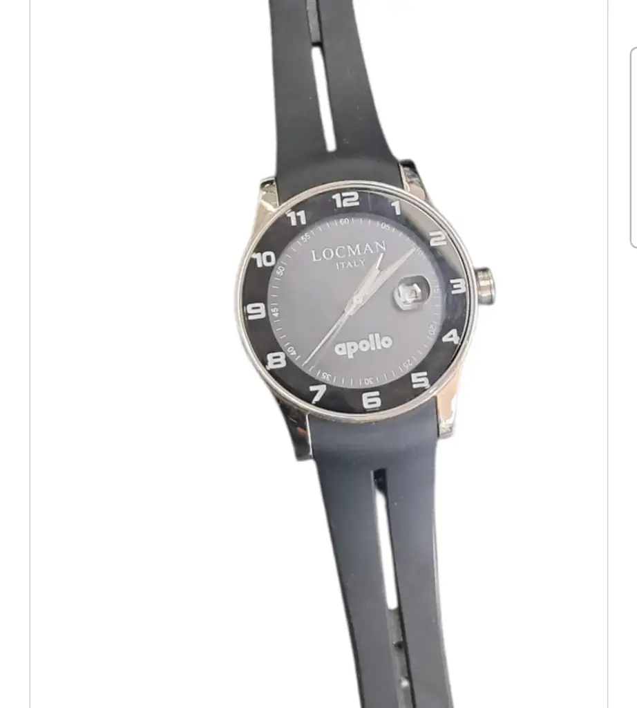 Locman Apollo Mens Wristwatch - View 2