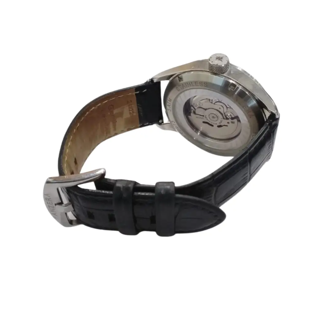 Panzera Flieger 46 (F46-01M) Automatic Watch - View 4