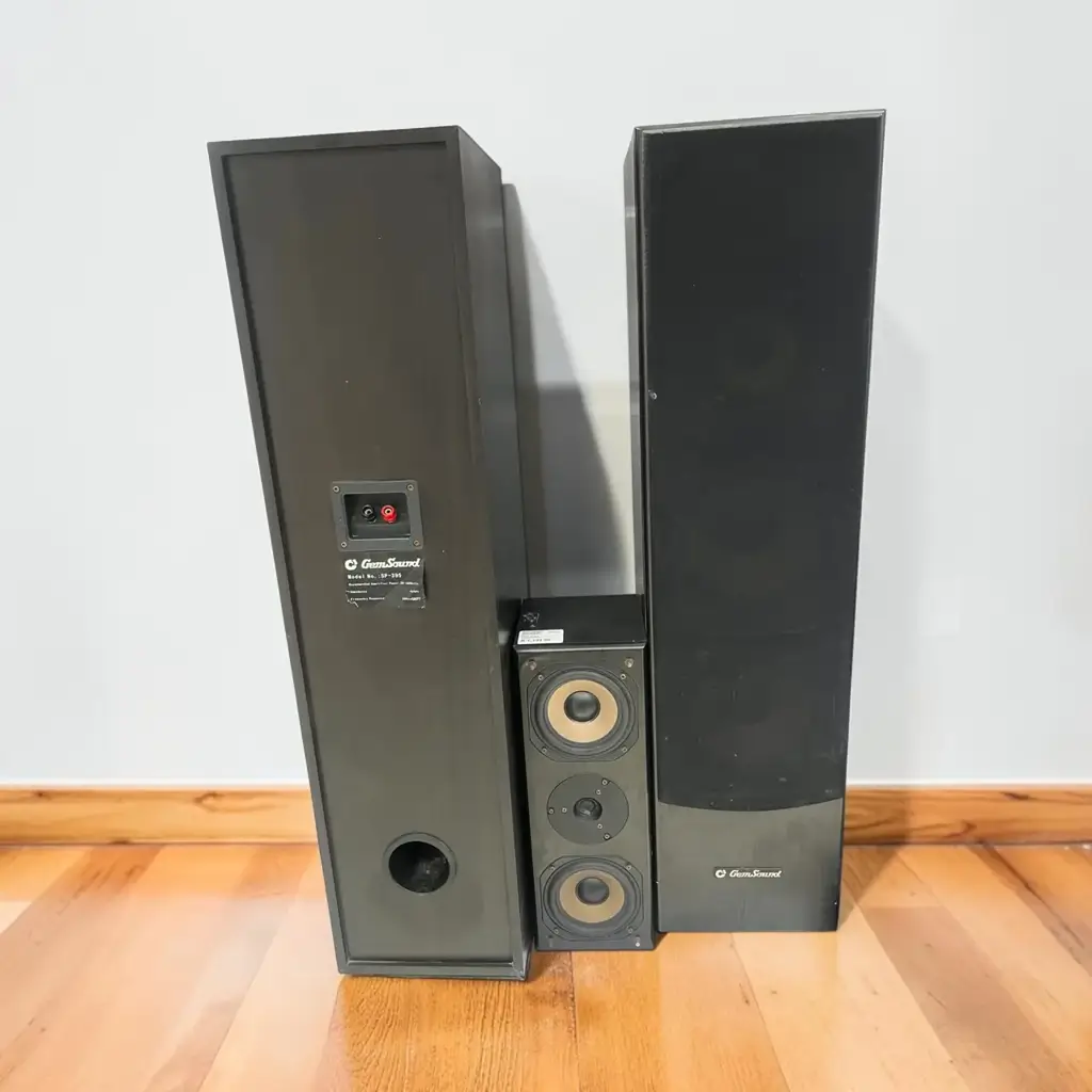 Gemsound Speaker