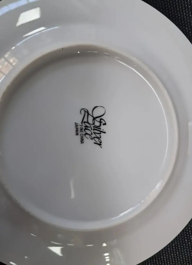 Silver Lace 65 Piece Dinner Set - View 2