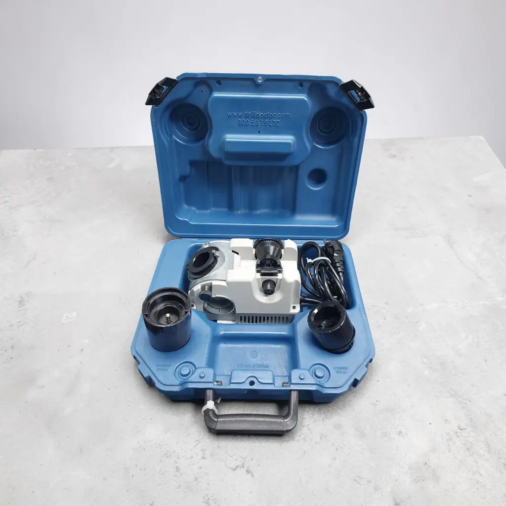 Drill Doctor 750Xi Drill Bit Sharpner