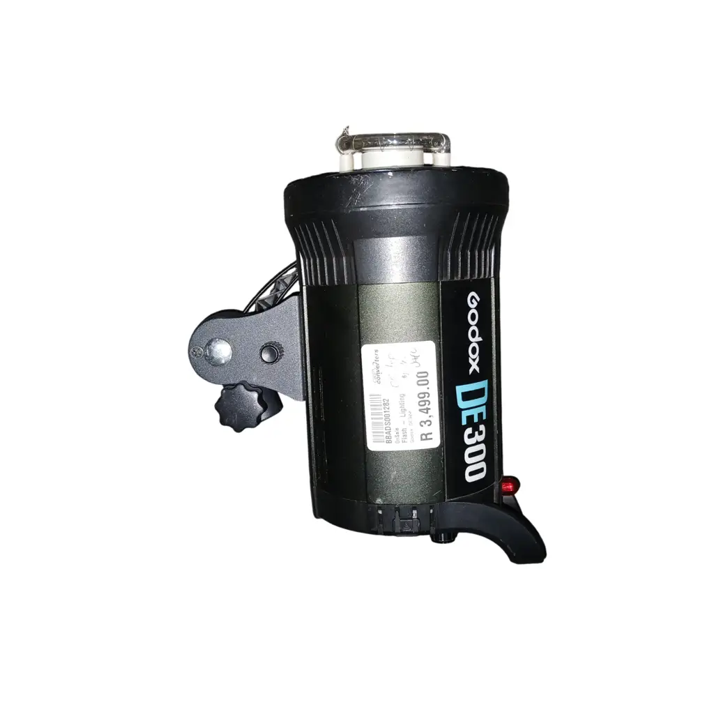 Flash-Lighting Godox De300