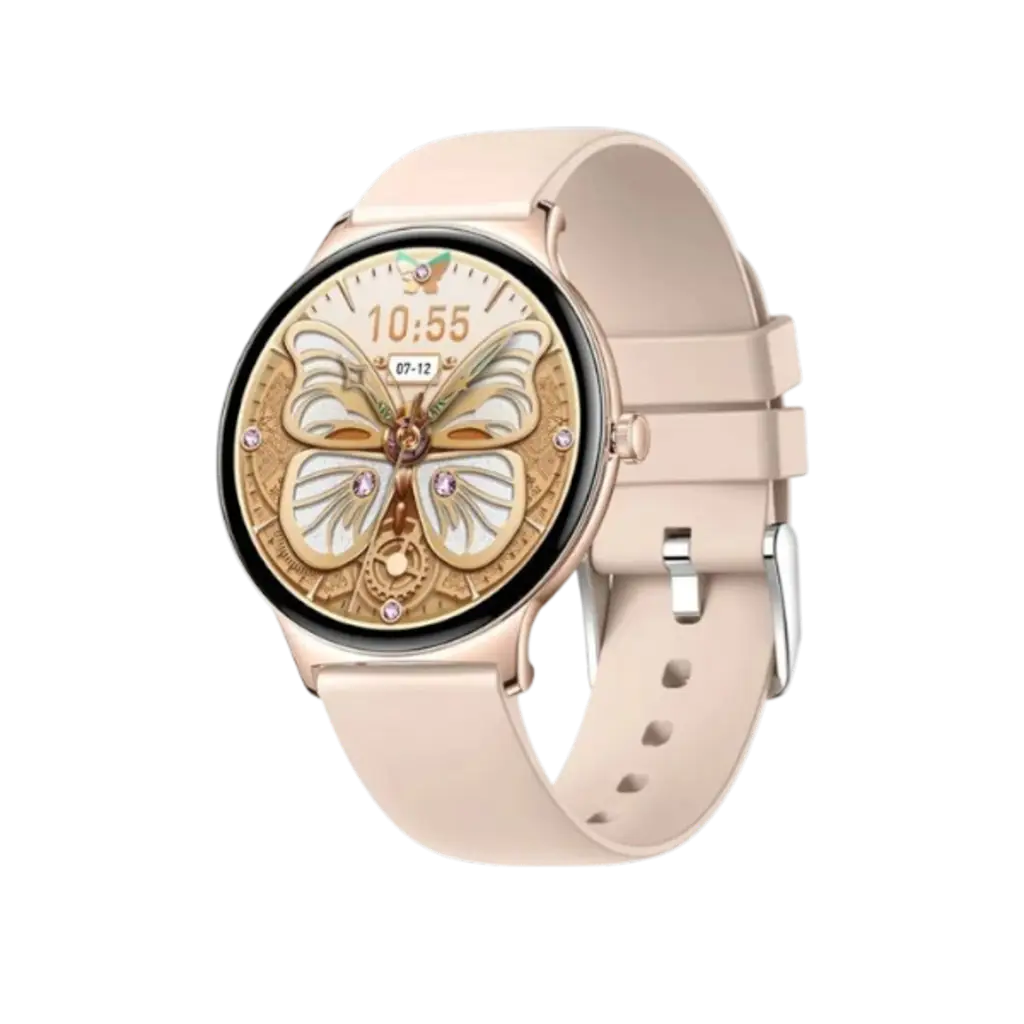 Colmi V89 Silicone Smart Watch (Brand New )