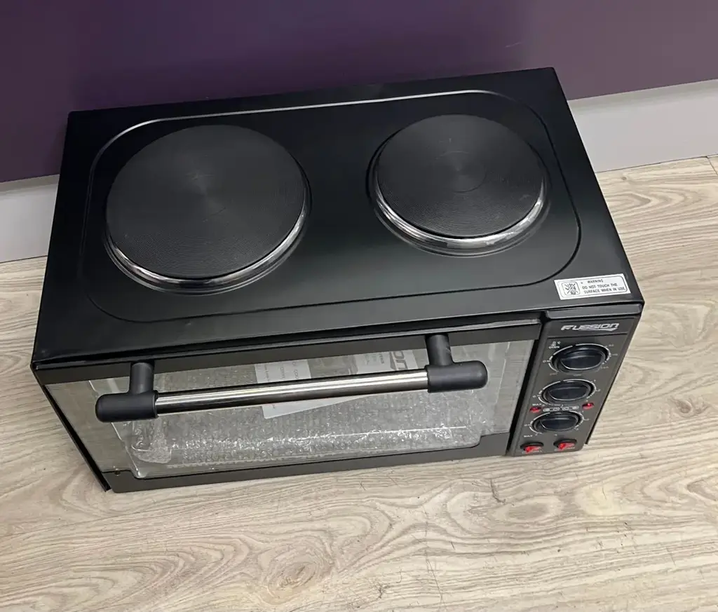 32L Electric Oven Stove- New