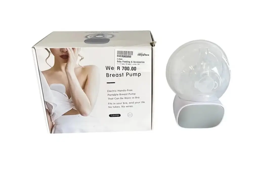 S9 Cordless Breast Pump