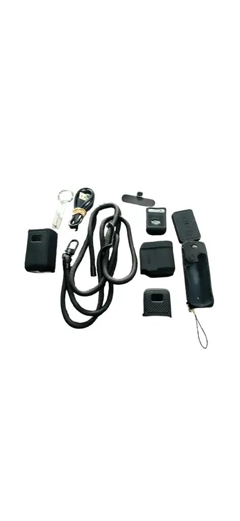 Camera Silicone Case Compatible Pocket 3 - View 2