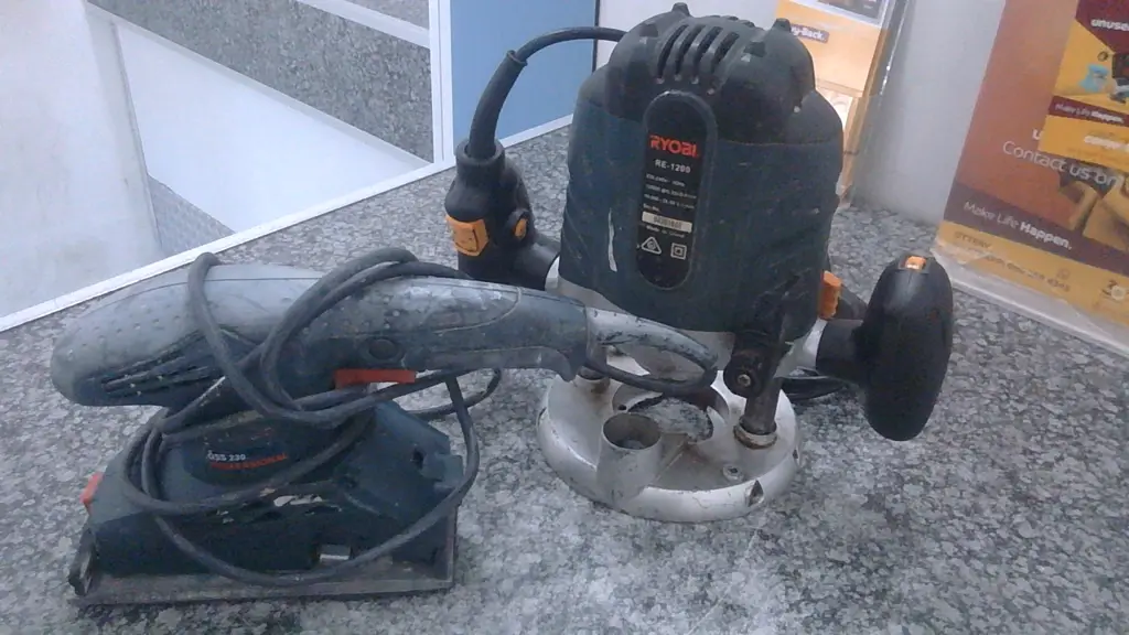 Ryobi Re-1200 - View 2