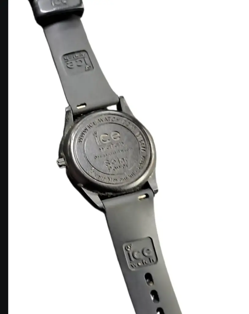 Ice 018477 Solar Watch - View 3