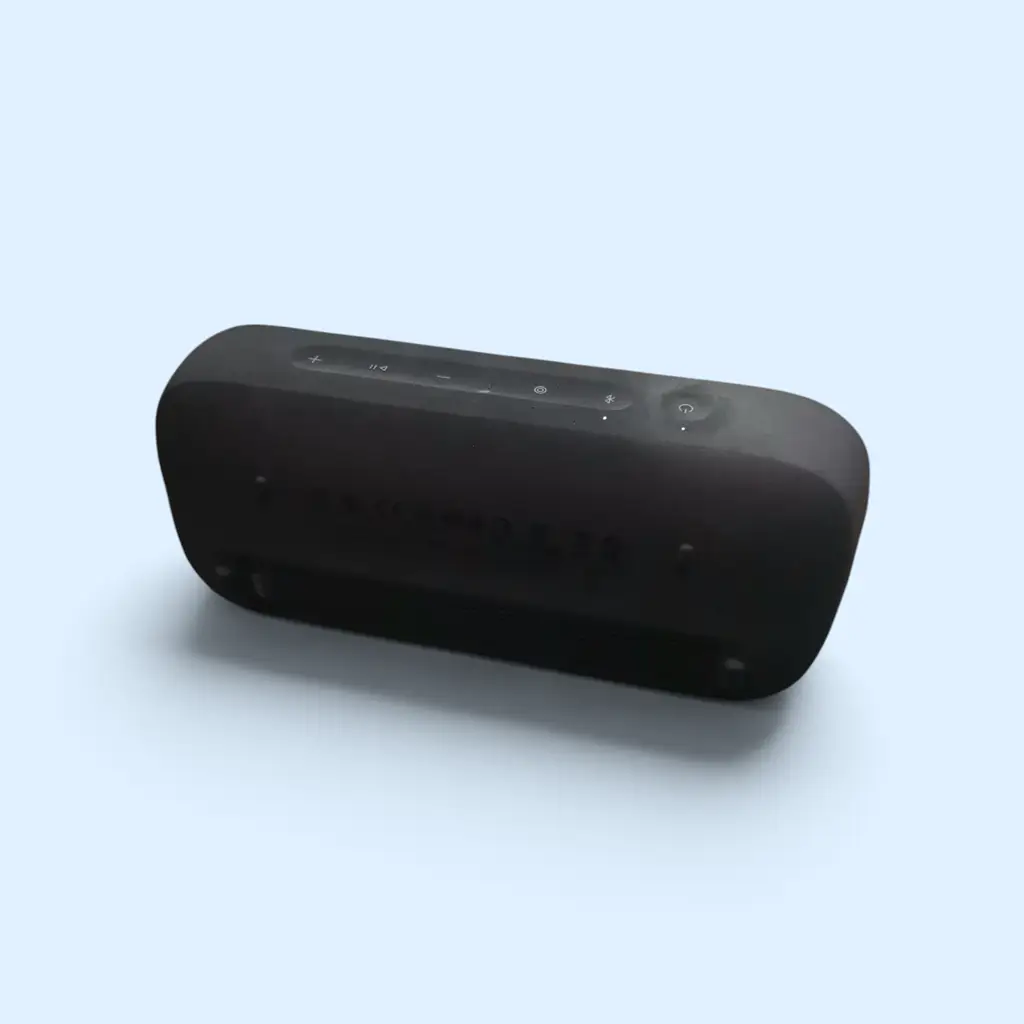 Bose Soundlink Flex 2Nd Gen Portable Speaker Black - View 2