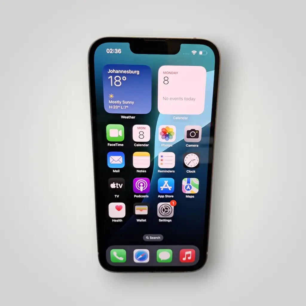 Apple Iphone 13 Pink 128Gb – 83% Battery Health