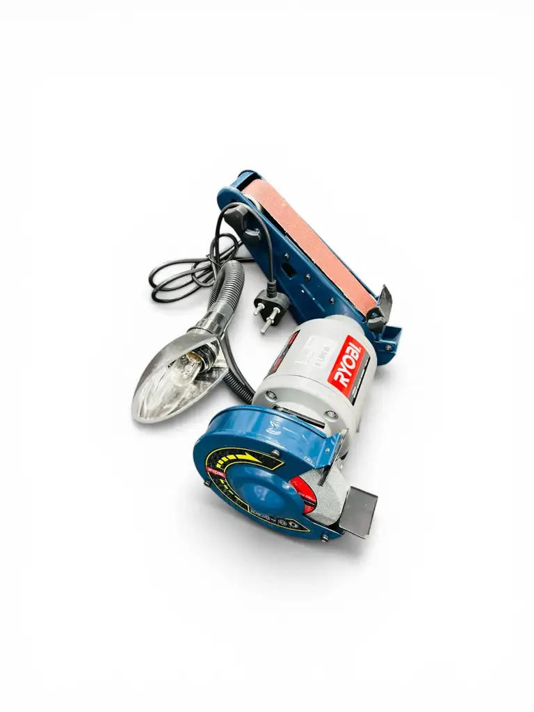 Ryobi 6-Inch/150Mm Bench Grinder - View 2