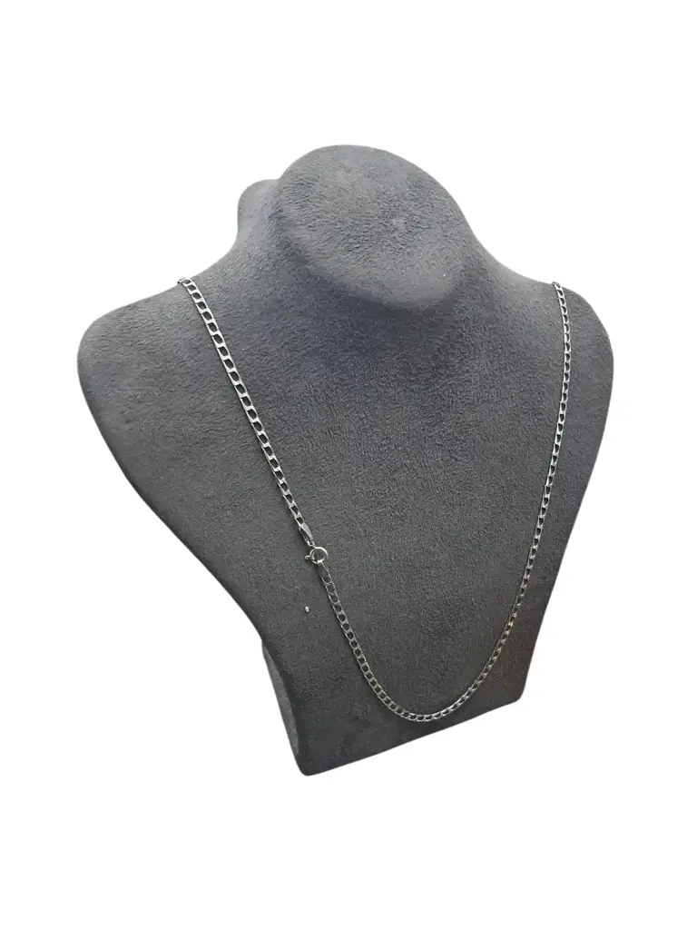 Silver 925 Chain 4Mm 6.6G - View 3