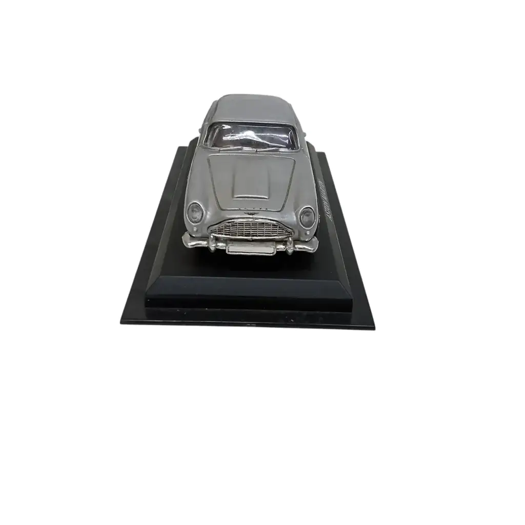 Aston Martin Model Car - View 2