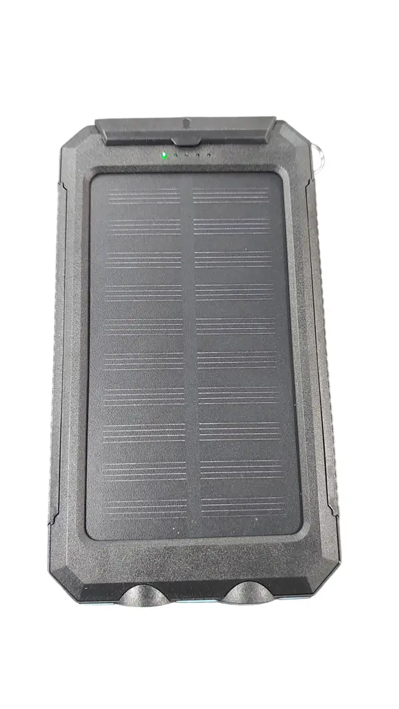 Solar Power Bank - View 2